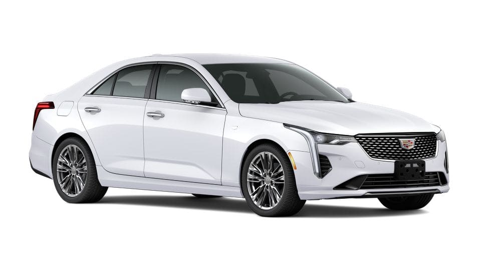2026 Cadillac CT4 Premium Luxury - Photo 50