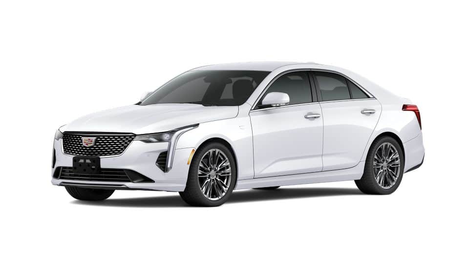 2026 Cadillac CT4 Premium Luxury - Photo 44