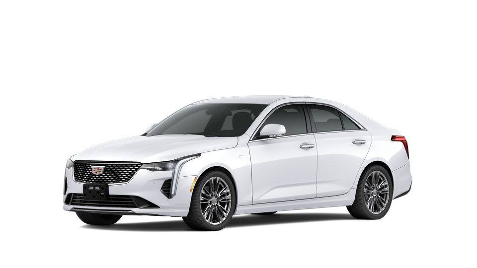 2026 Cadillac CT4 Premium Luxury - Photo 45