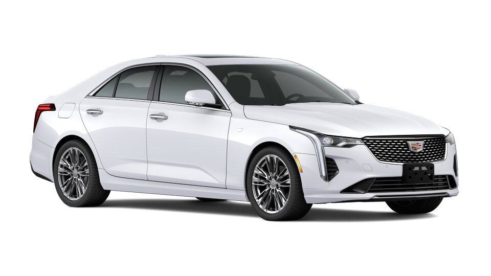 2026 Cadillac CT4 Premium Luxury - Photo 43