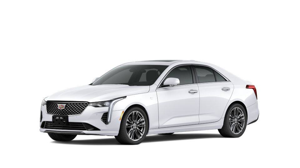 2026 Cadillac CT4 Premium Luxury - Photo 38