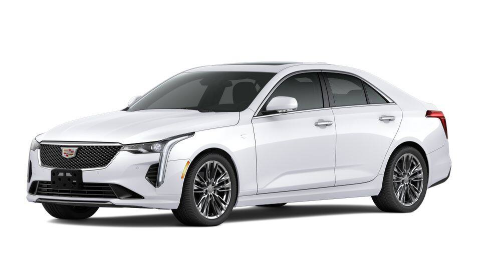 2026 Cadillac CT4 Premium Luxury - Photo 49