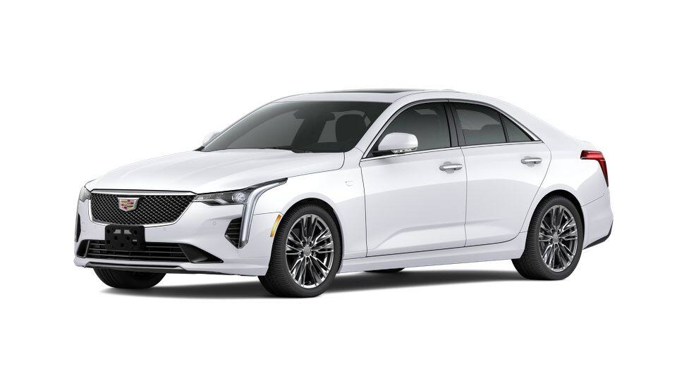 2026 Cadillac CT4 Premium Luxury - Photo 50
