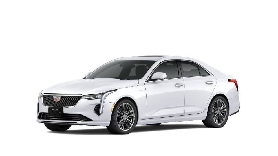 2026 Cadillac CT4 Premium Luxury - Photo 51