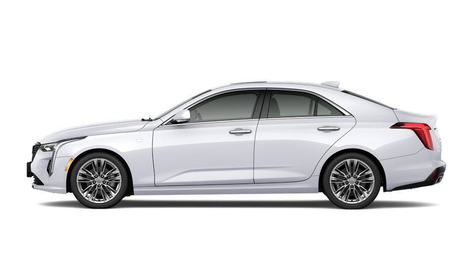 2026 Cadillac CT4 Premium Luxury - Photo 38