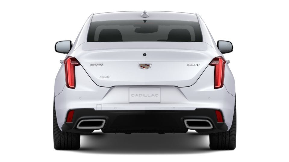 2026 Cadillac CT4 Premium Luxury - Photo 39