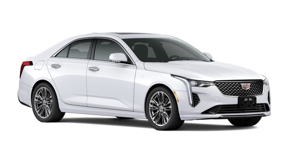 2026 Cadillac CT4 Premium Luxury - Photo 41