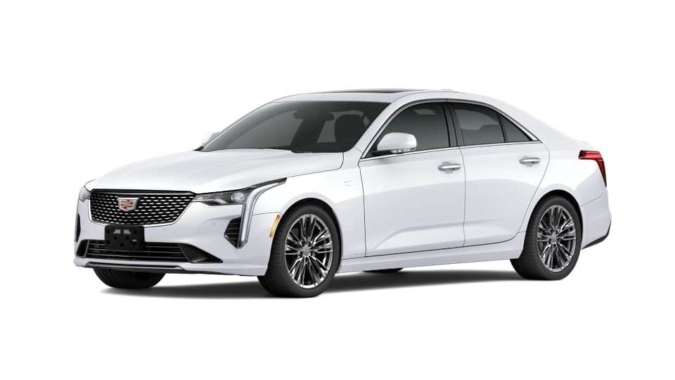 2026 Cadillac CT4 Premium Luxury - Photo 35