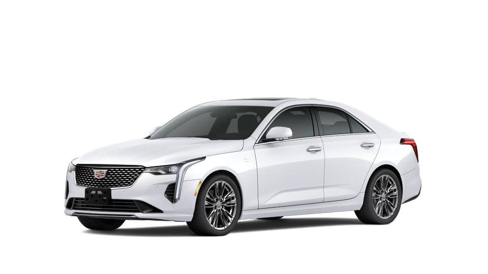 2026 Cadillac CT4 Premium Luxury - Photo 36