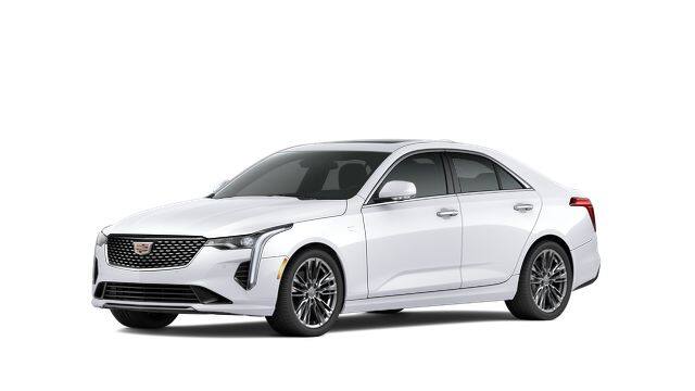 2026 CT4 Premium Luxury