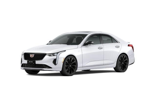 2026 CT4 Premium Luxury