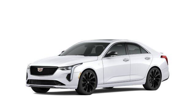 2026 CT4 Premium Luxury