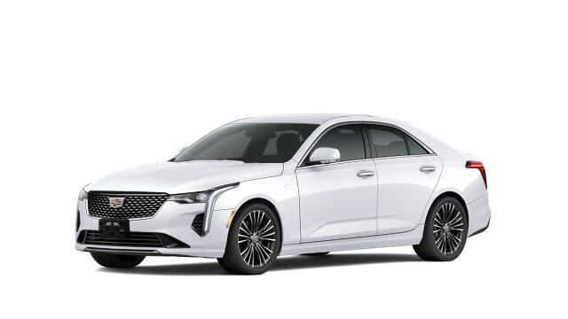2026 CT4 Premium Luxury