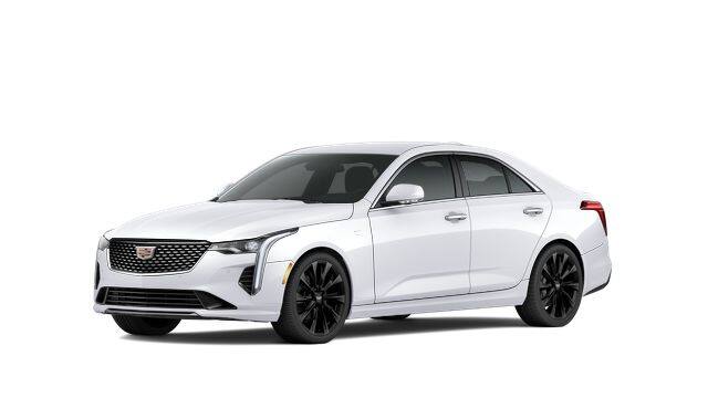 2026 CT4 Premium Luxury