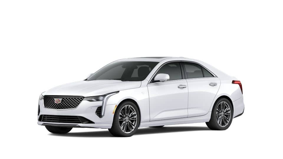 2026 Cadillac CT4 Premium Luxury - Photo 51