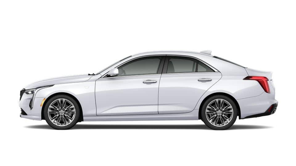 2026 Cadillac CT4 Premium Luxury - Photo 19