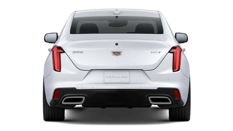 2026 Cadillac CT4 Premium Luxury - Photo 20