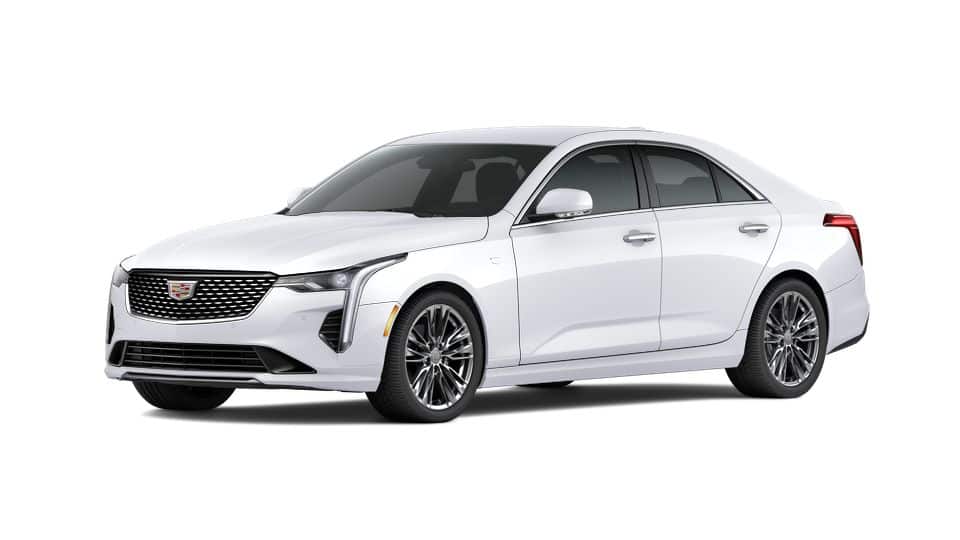2026 Cadillac CT4 Premium Luxury - Photo 16