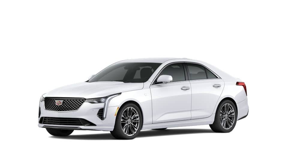2026 Cadillac CT4 Premium Luxury - Photo 17