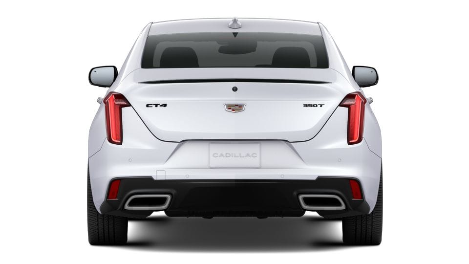 2026 Cadillac CT4 Premium Luxury - Photo 50
