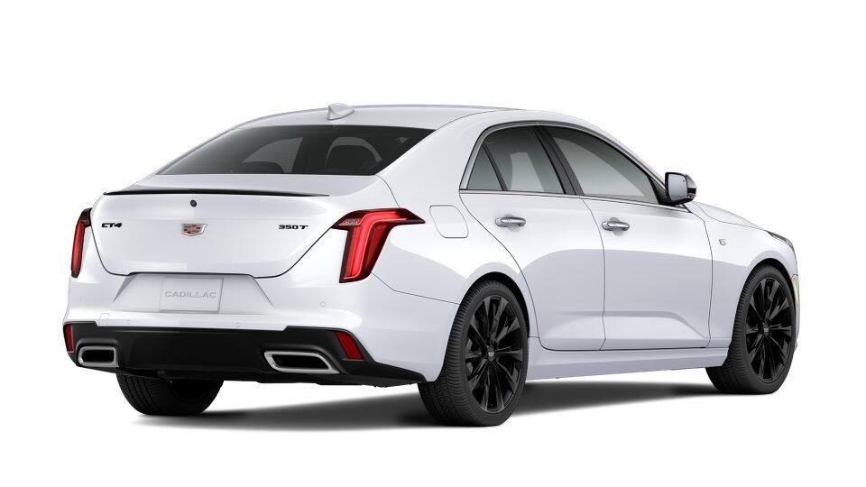 2026 Cadillac CT4 Premium Luxury - Photo 51