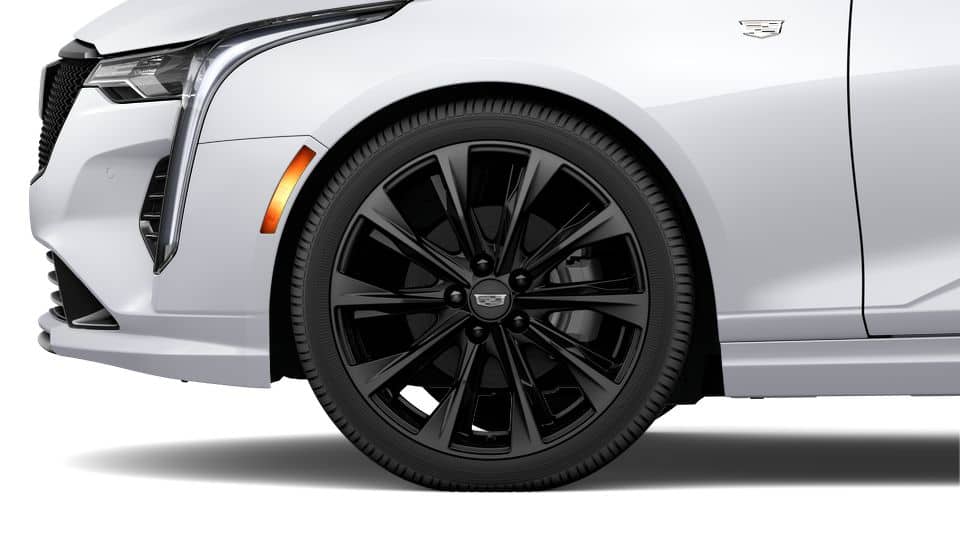 2026 Cadillac CT4 Premium Luxury - Photo 53