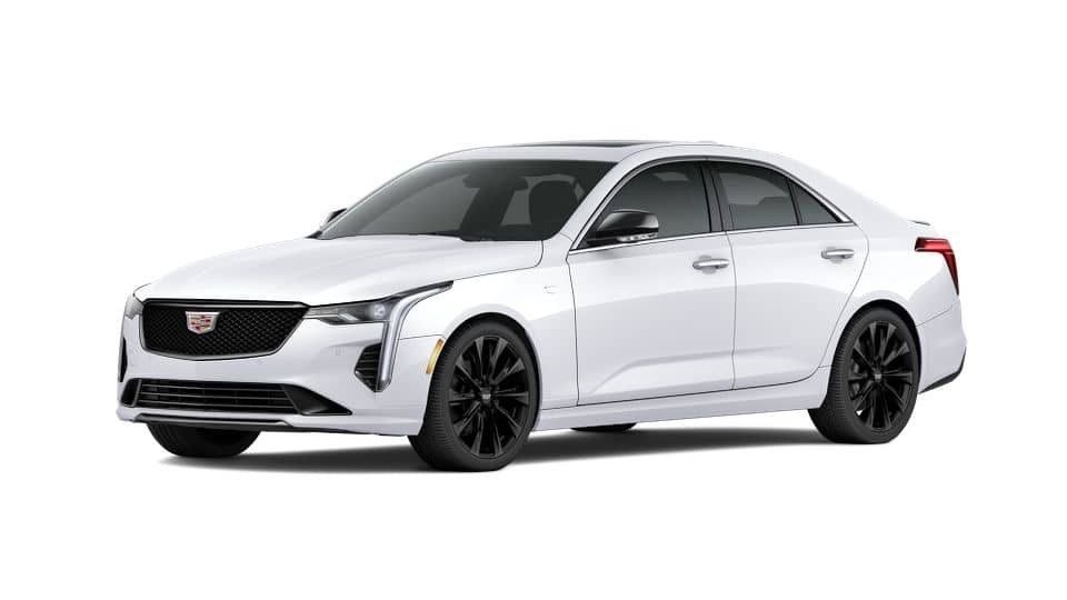 2026 Cadillac CT4 Premium Luxury - Photo 46