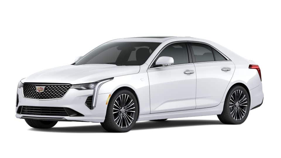 2026 Cadillac CT4 Premium Luxury - Photo 15