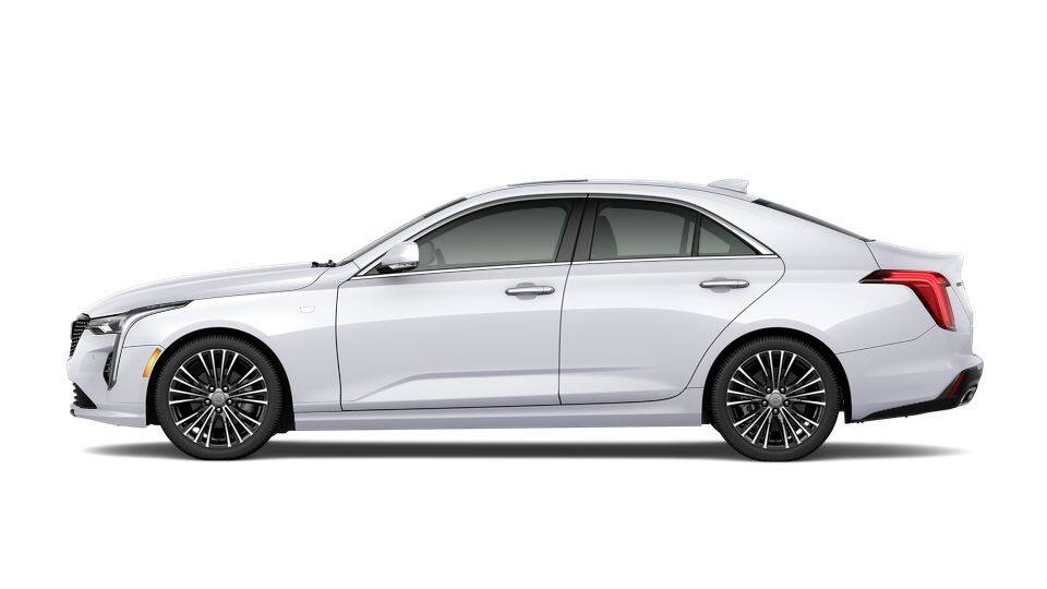 2026 Cadillac CT4 Premium Luxury - Photo 19