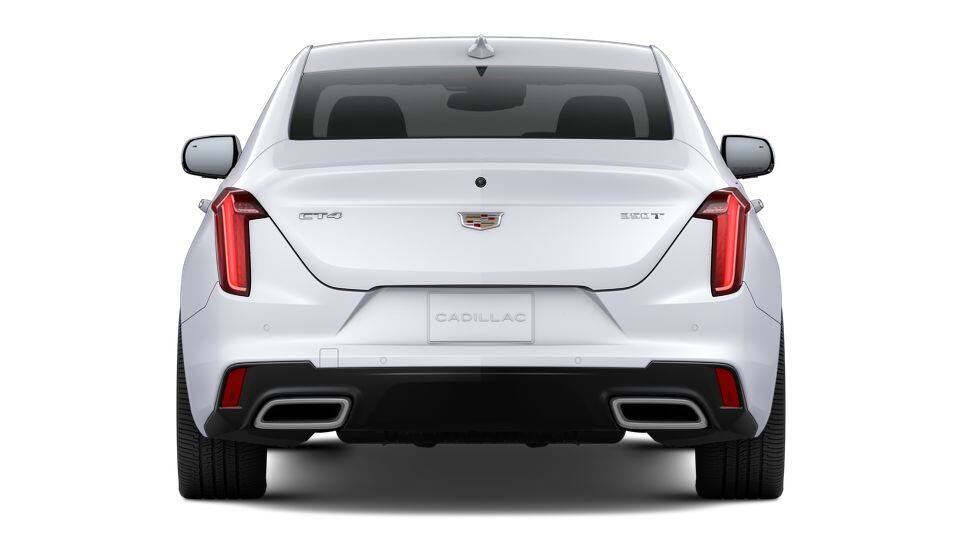 2026 Cadillac CT4 Premium Luxury - Photo 20