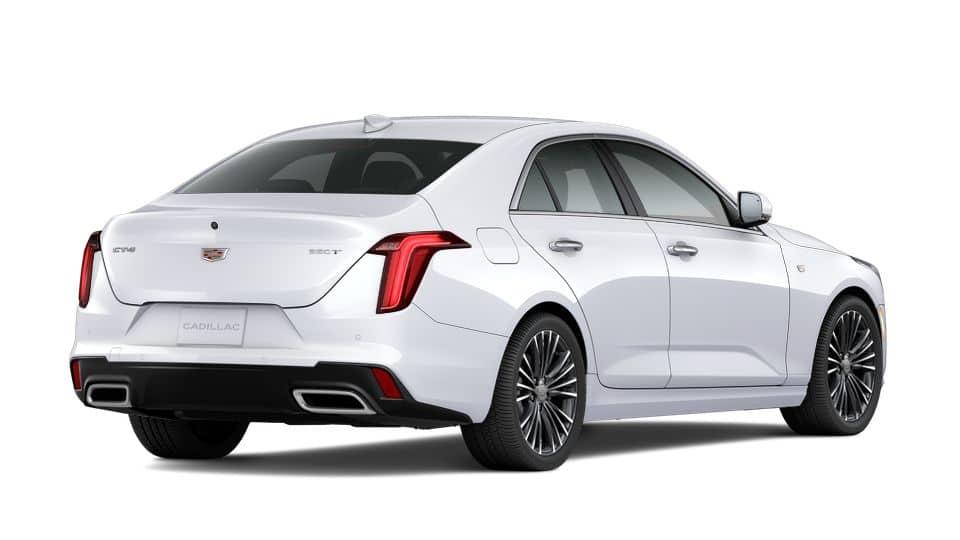 2026 Cadillac CT4 Premium Luxury - Photo 21