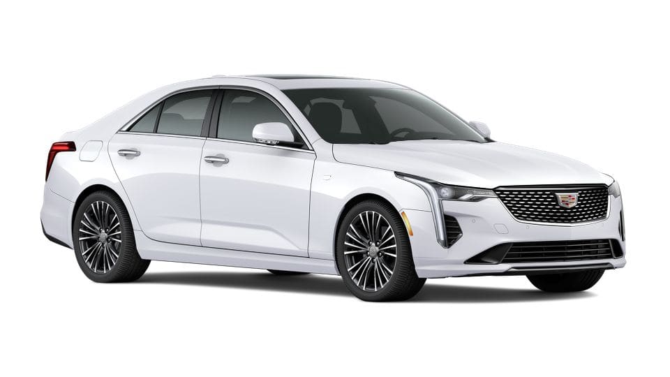 2026 Cadillac CT4 Premium Luxury - Photo 22