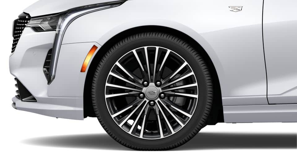 2026 Cadillac CT4 Premium Luxury - Photo 23