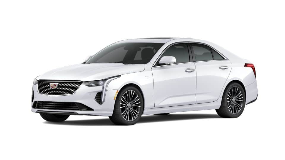 2026 Cadillac CT4 Premium Luxury - Photo 16