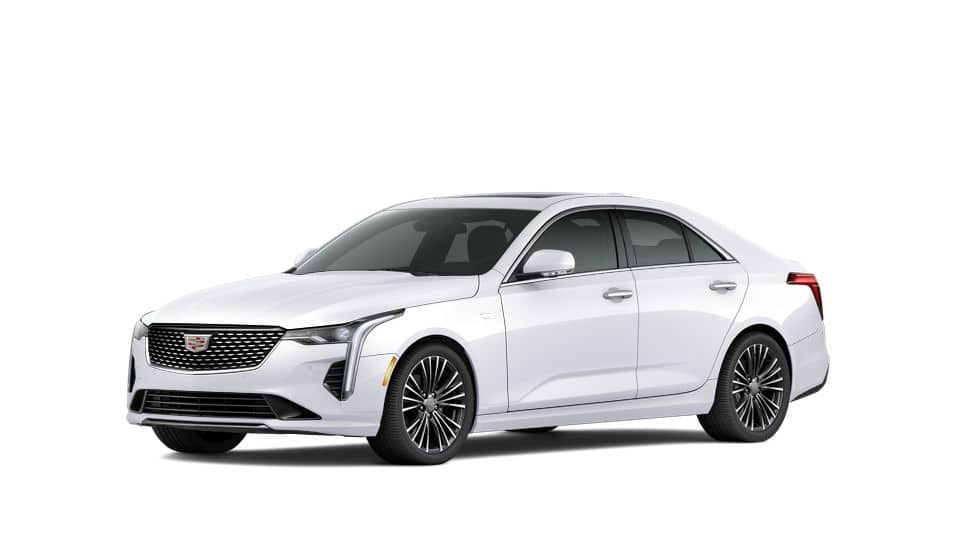 2026 Cadillac CT4 Premium Luxury - Photo 17