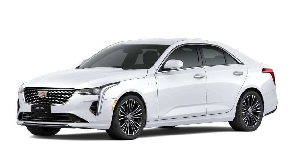 2026 Cadillac CT4 Premium Luxury - Photo 25