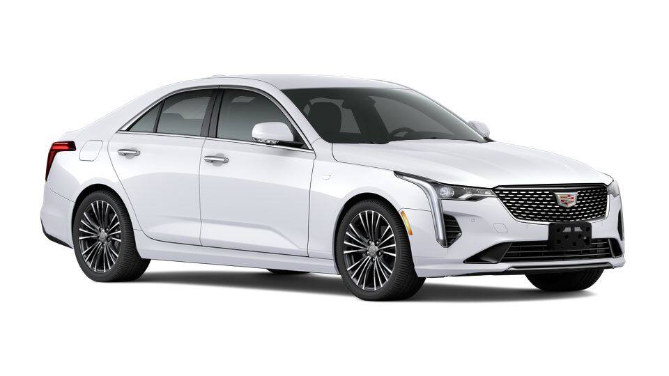 2026 Cadillac CT4 Premium Luxury - Photo 32