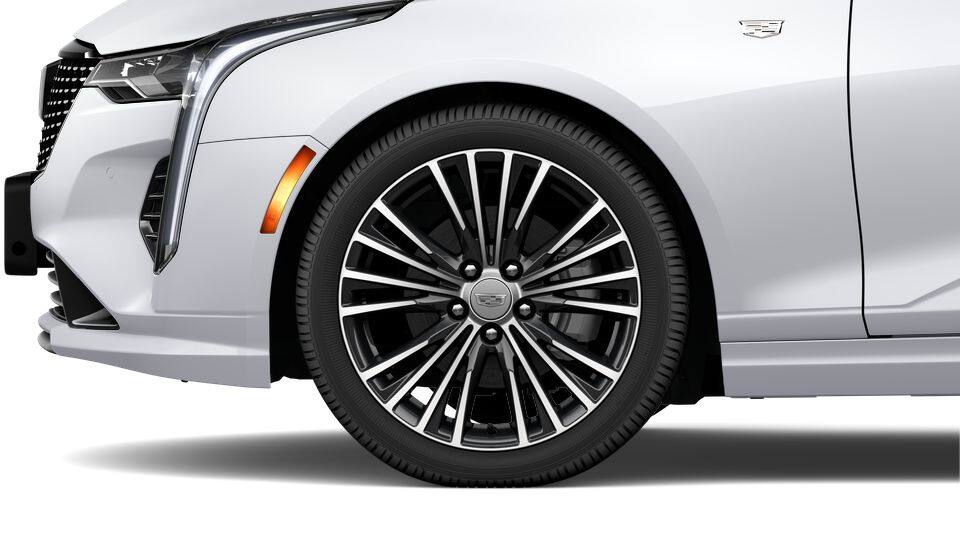 2026 Cadillac CT4 Premium Luxury - Photo 33