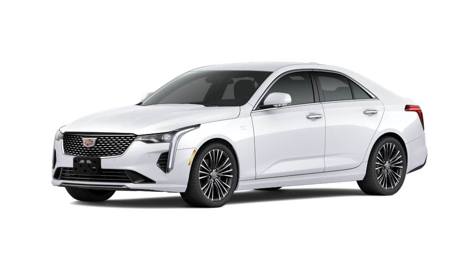 2026 Cadillac CT4 Premium Luxury - Photo 26