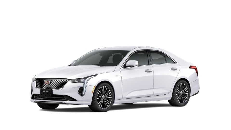 2026 Cadillac CT4 Premium Luxury - Photo 27