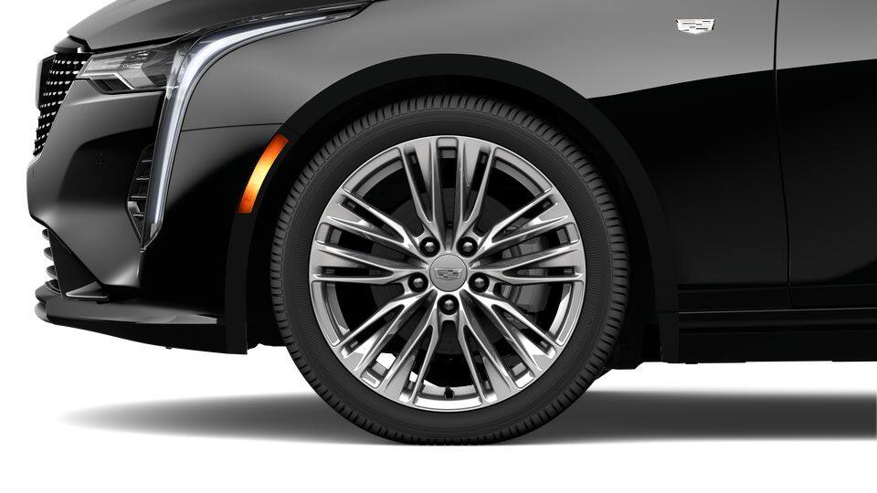 2026 Cadillac CT4 Premium Luxury - Photo 33