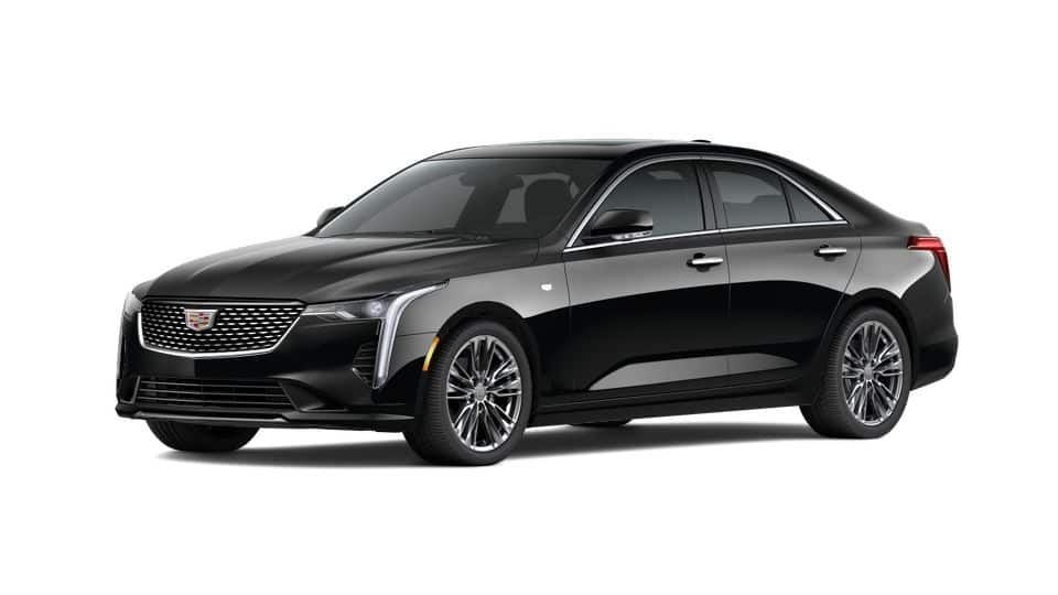 2026 Cadillac CT4 Premium Luxury - Photo 26