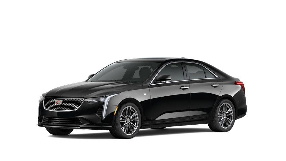 2026 Cadillac CT4 Premium Luxury - Photo 27