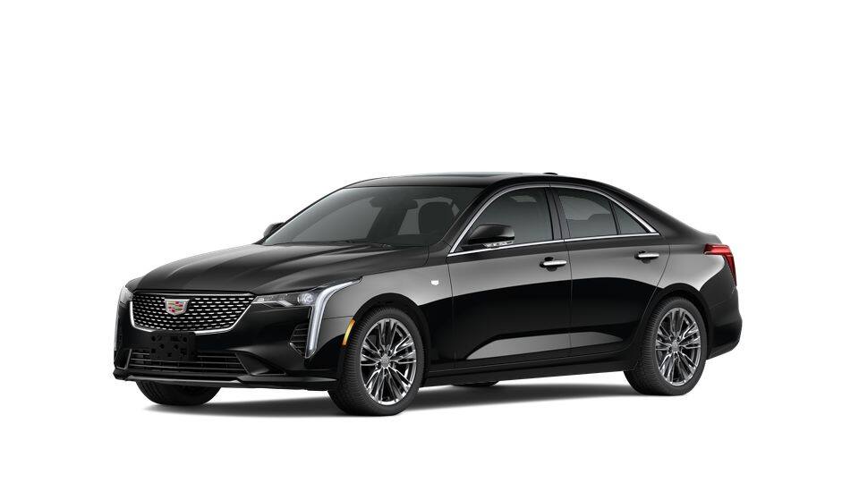 2026 Cadillac CT4 Premium Luxury - Photo 35