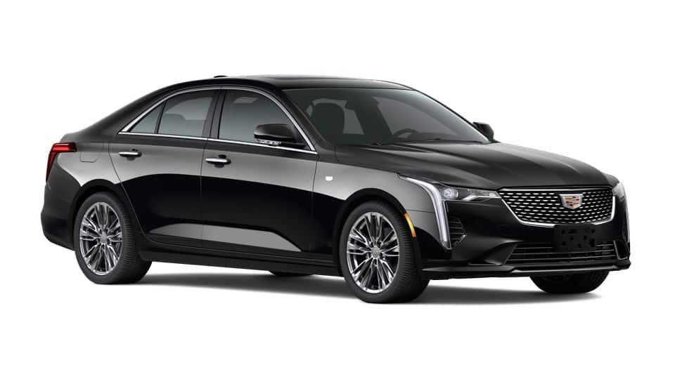 2026 Cadillac CT4 Premium Luxury - Photo 8