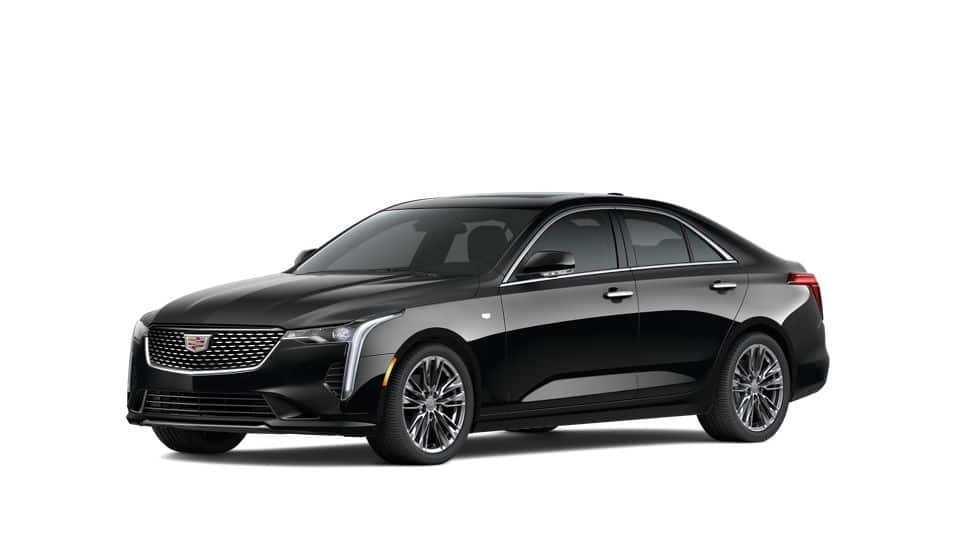 2026 Cadillac CT4 Premium Luxury - Photo 13