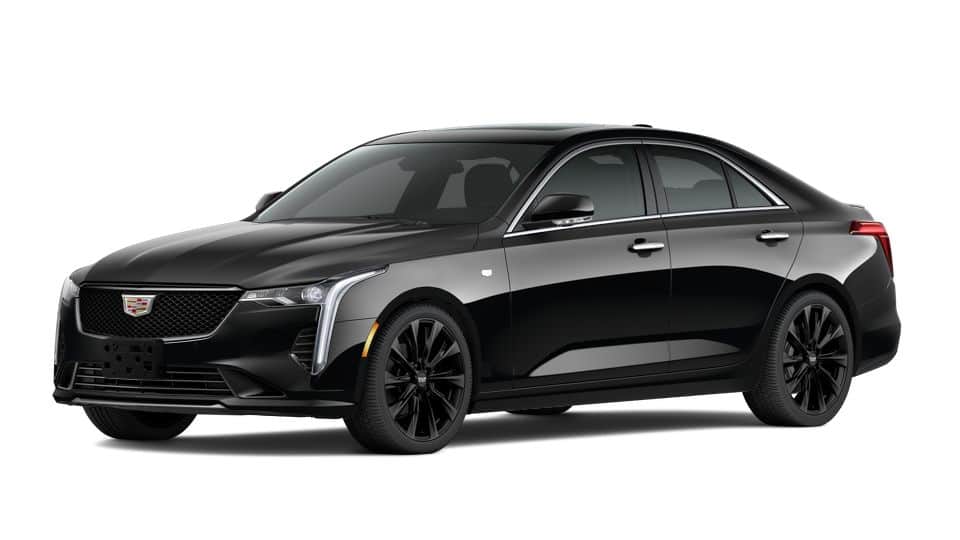 2026 Cadillac CT4 Premium Luxury's photo