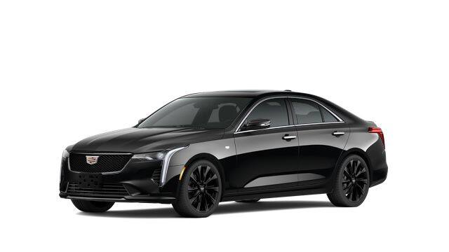 2026 CT4 Premium Luxury