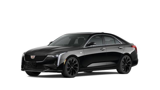 2026 CT4 Premium Luxury