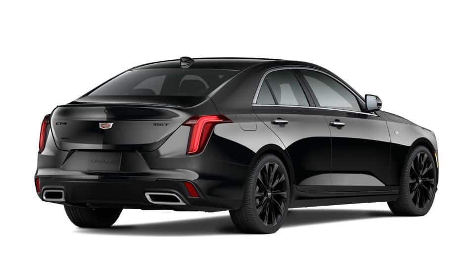 2026 Cadillac CT4 Premium Luxury - Photo 79